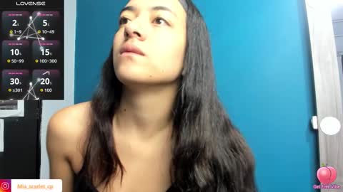 Snapshot of lucasymia_69 chatting on 10.14.25 MIA HOT online show from 10.14.25