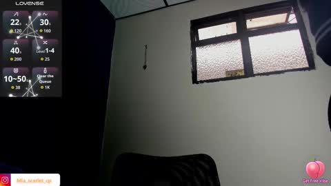 Snapshot of lucasymia_69 chatting on 10.28.25 MIA HOT online show from 10.28.25