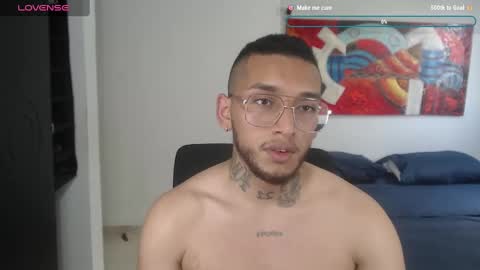 Luca Vanden online show from 10.29.25