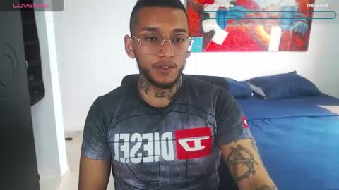 Luca Vanden online show from 10.31.25