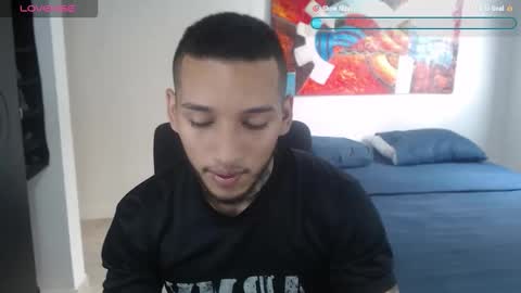 Luca Vanden online show from 11.01.25