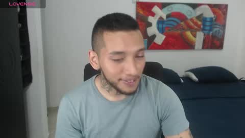 Luca Vanden online show from 11.04.25