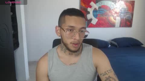 Luca Vanden online show from 11.05.25