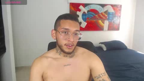 Luca Vanden online show from 11.07.25