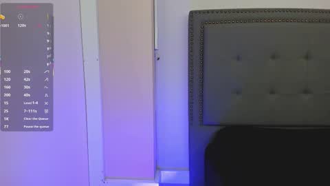 Snapshot of lucca_mallard chatting on 02.24.26 Lucca IG Luccamallard online show from 02.24.26