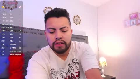 Snapshot of lucca_mallard chatting on 02.26.26 Lucca IG Luccamallard online show from 02.26.26