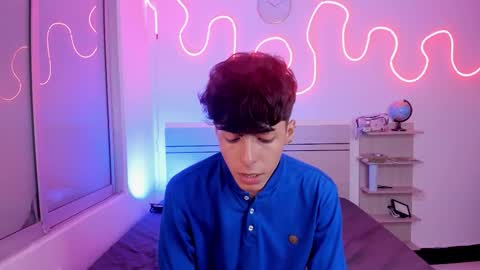 Luccas Ferreira online show from 11.19.25