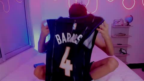 Luccas Ferreira online show from 12.02.25