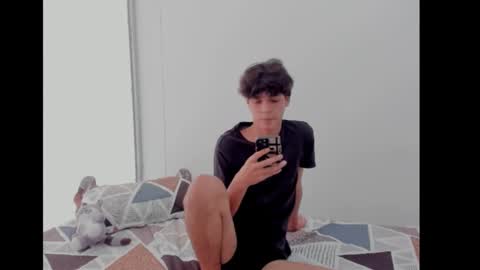 Luccas Ferreira online show from 03.09.26