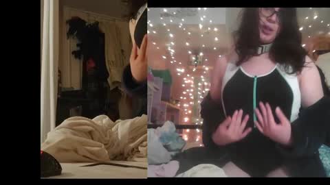 Snapshot of luceatiel chatting on 04.13.26 Luceatiel Queen of Spades online show from 04.13.26