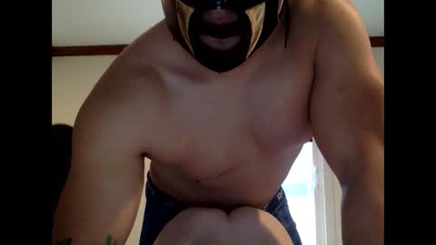 luchamuscles online show from 01.31.25