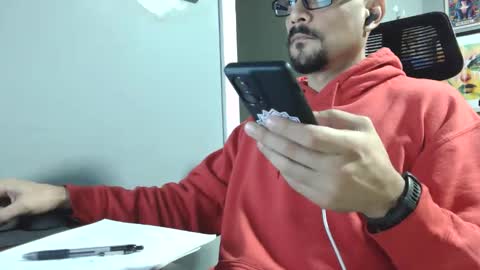 Luchi Luchano online show from 01.13.26