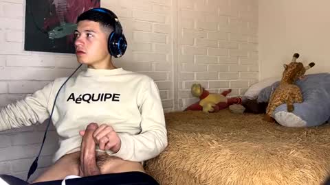 Felipe online show from 12.16.24