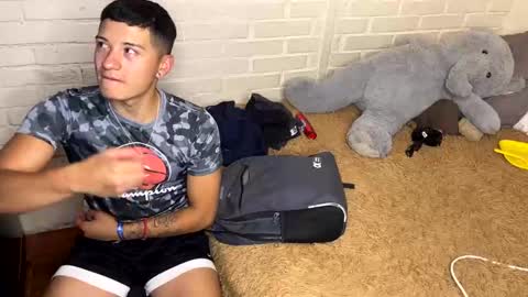 Felipe online show from 12.19.24