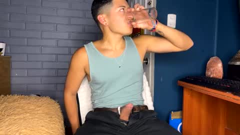 Felipe online show from 12.20.24