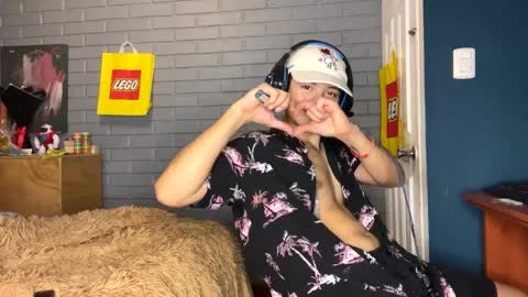 Felipe online show from 01.16.25