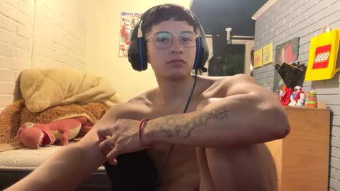 Felipe online show from 01.18.25