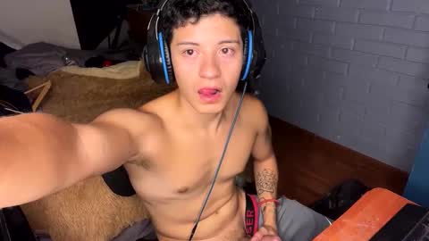 Felipe online show from 02.03.25