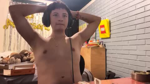 Felipe online show from 02.11.25