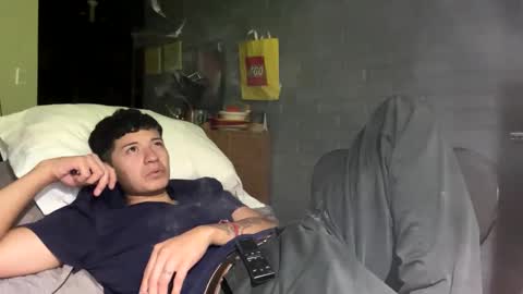 Felipe online show from 02.12.25