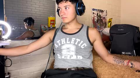 Felipe online show from 02.16.25