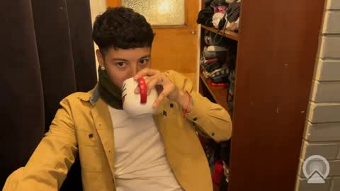 Felipe online show from 09.14.25