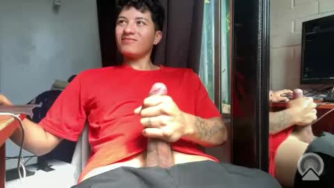 Felipe online show from 10.22.25