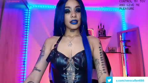 Veronica Rati    online show from 09.10.25
