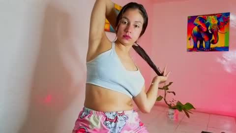 Luciana Ramirez  Sofia Collins online show from 04.16.26