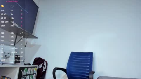 Lucia online show from 10.05.25