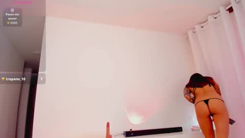 Lucia online show from 10.16.25