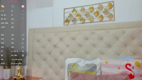 Snapshot of lucia_lorenz chatting on 02.27.26 lucia_lorenz online show from 02.27.26