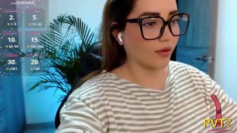 lucia star  online show from 03.24.26