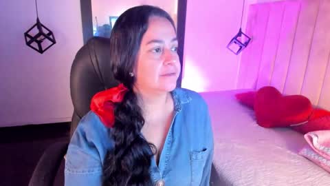 Lucia Vonne online show from 11.05.25