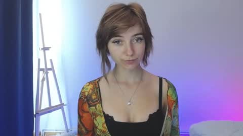 Snapshot of luciacam20 chatting on 12.02.24 Lucy online show from 12.02.24