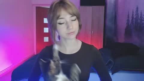 Snapshot of luciacam20 chatting on 12.05.24 Lucy online show from 12.05.24