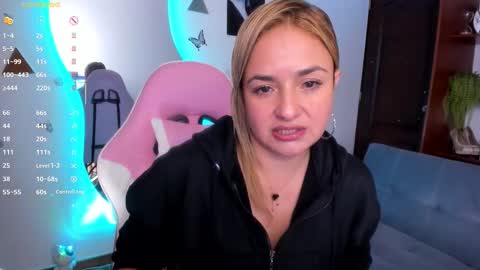 Lucia  online show from 01.08.26