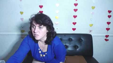 LuciaMi online show from 12.10.24