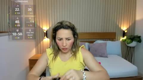 Luciana online show from 06.30.26