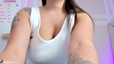 Luciana online show from 12.30.24
