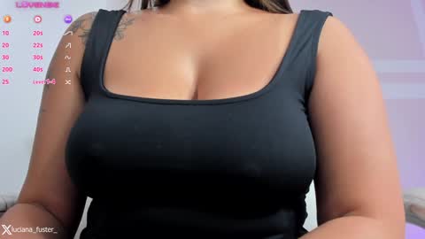 Luciana online show from 01.10.25