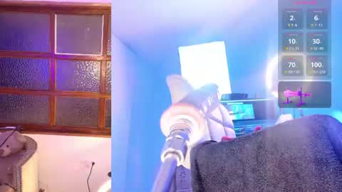luciana_hunters online show from 07.10.26