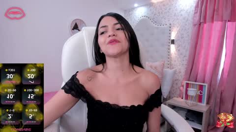 Luciana Portec online show from 12.10.24