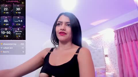 Luciana Portec online show from 01.07.25