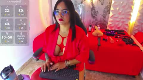 luciana_ramirez__ online show from 10.10.25