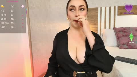 Luciana online show from 04.06.26