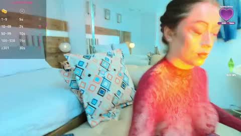 Luciana online show from 05.29.26