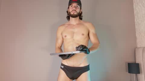 Luciano online show from 10.01.25