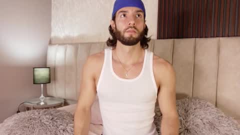 Luciano online show from 10.19.25