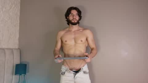 Luciano online show from 10.23.25